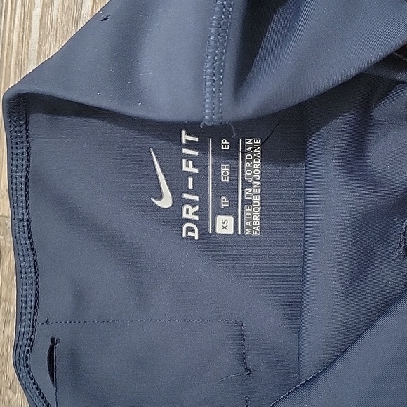 Nike Dri-fit Compression Tights - Picture 3 of 5